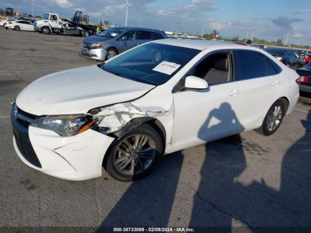 Photo 1 VIN: 4T1BF1FK3FU106445 - TOYOTA CAMRY 