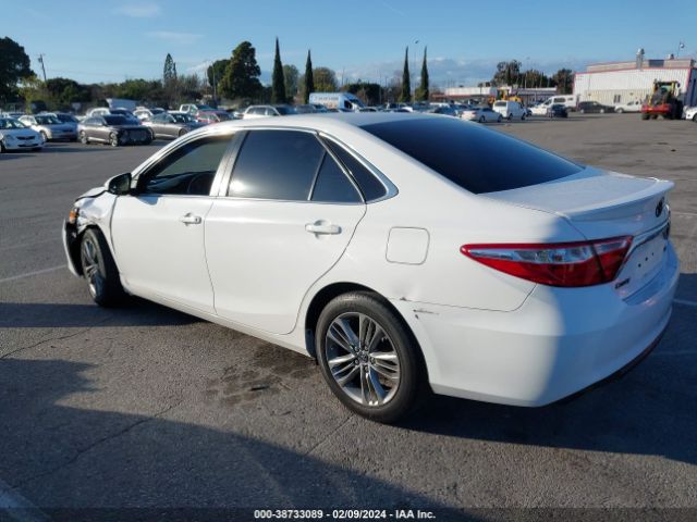 Photo 2 VIN: 4T1BF1FK3FU106445 - TOYOTA CAMRY 