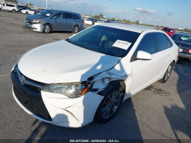 Photo 5 VIN: 4T1BF1FK3FU106445 - TOYOTA CAMRY 