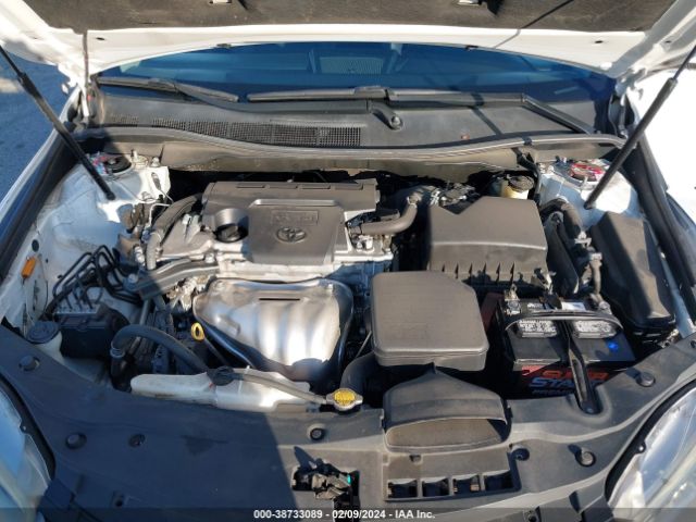 Photo 9 VIN: 4T1BF1FK3FU106445 - TOYOTA CAMRY 