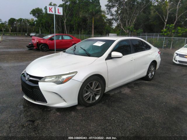 Photo 1 VIN: 4T1BF1FK3FU106543 - TOYOTA CAMRY 