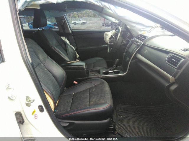 Photo 4 VIN: 4T1BF1FK3FU106543 - TOYOTA CAMRY 