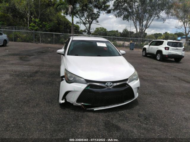 Photo 5 VIN: 4T1BF1FK3FU106543 - TOYOTA CAMRY 