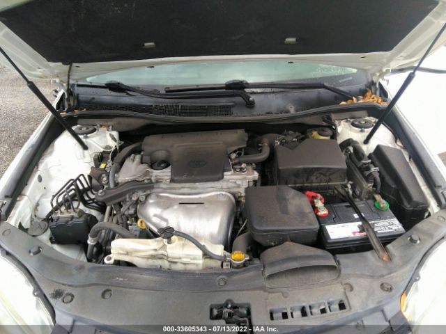 Photo 9 VIN: 4T1BF1FK3FU106543 - TOYOTA CAMRY 