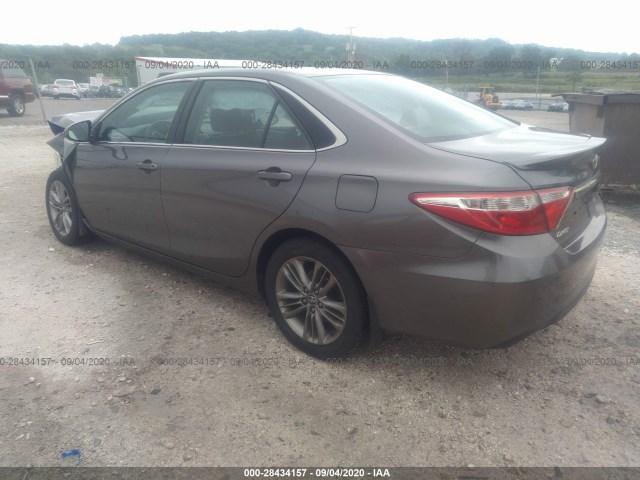 Photo 2 VIN: 4T1BF1FK3FU108082 - TOYOTA CAMRY 