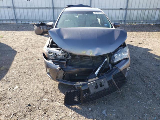 Photo 10 VIN: 4T1BF1FK3FU110575 - TOYOTA CAMRY LE 