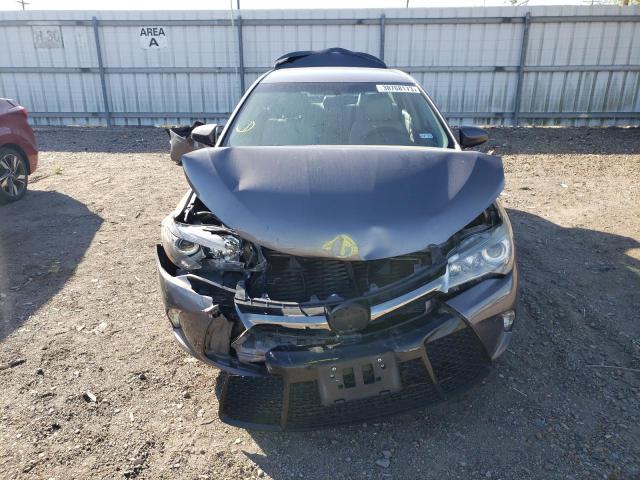 Photo 4 VIN: 4T1BF1FK3FU110575 - TOYOTA CAMRY LE 