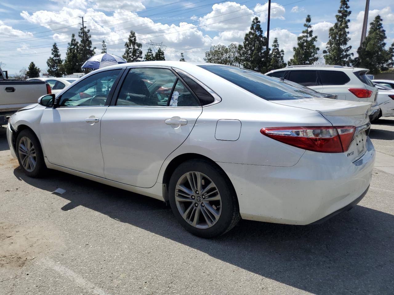 Photo 1 VIN: 4T1BF1FK3FU111354 - TOYOTA CAMRY 