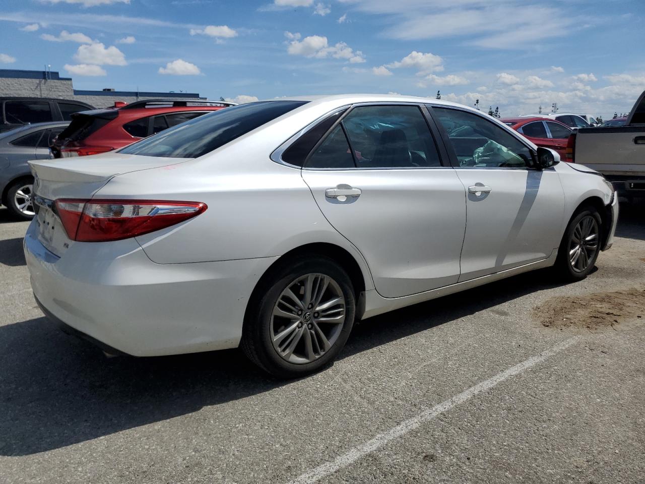 Photo 2 VIN: 4T1BF1FK3FU111354 - TOYOTA CAMRY 