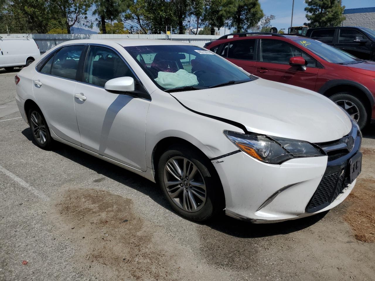 Photo 3 VIN: 4T1BF1FK3FU111354 - TOYOTA CAMRY 