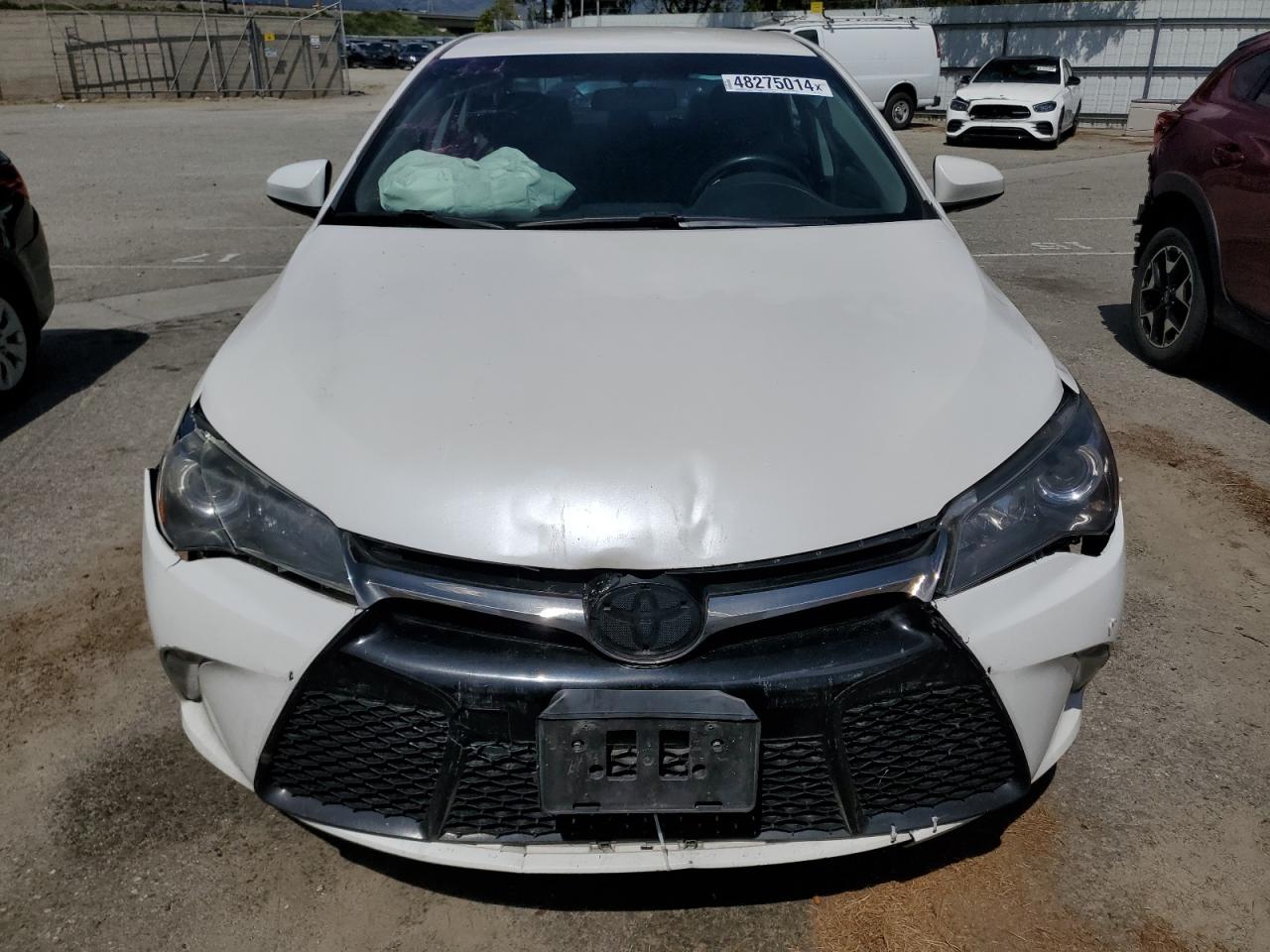 Photo 4 VIN: 4T1BF1FK3FU111354 - TOYOTA CAMRY 