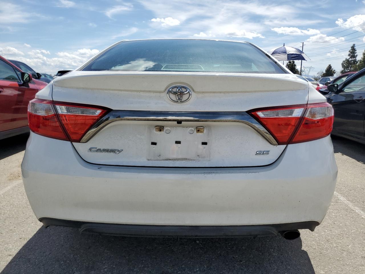 Photo 5 VIN: 4T1BF1FK3FU111354 - TOYOTA CAMRY 