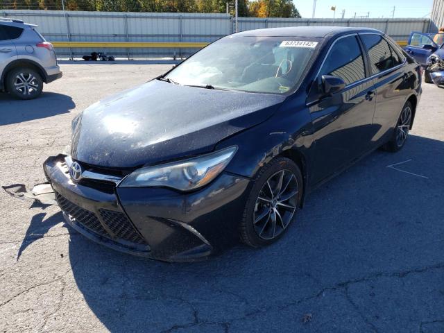 Photo 1 VIN: 4T1BF1FK3FU112679 - TOYOTA CAMRY 