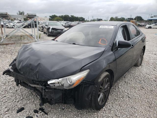 Photo 1 VIN: 4T1BF1FK3FU114349 - TOYOTA CAMRY LE 