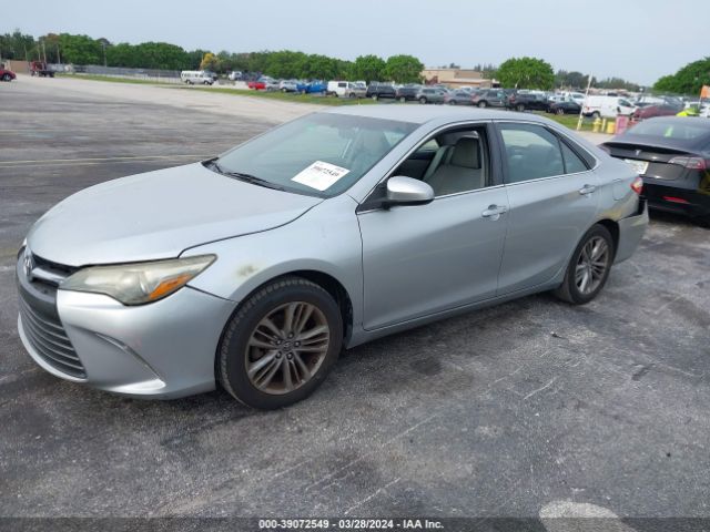 Photo 1 VIN: 4T1BF1FK3FU115579 - TOYOTA CAMRY 