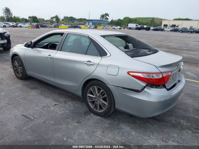 Photo 2 VIN: 4T1BF1FK3FU115579 - TOYOTA CAMRY 