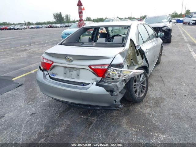 Photo 5 VIN: 4T1BF1FK3FU115579 - TOYOTA CAMRY 