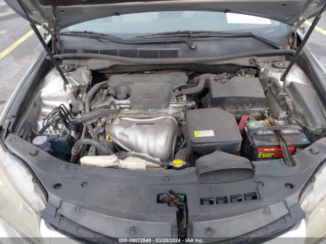 Photo 9 VIN: 4T1BF1FK3FU115579 - TOYOTA CAMRY 