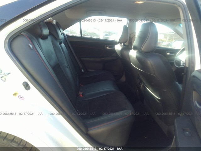 Photo 7 VIN: 4T1BF1FK3FU477167 - TOYOTA CAMRY 