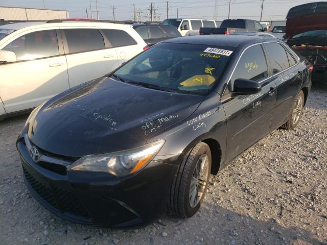 Photo 1 VIN: 4T1BF1FK3FU477668 - TOYOTA CAMRY LE 