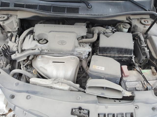 Photo 6 VIN: 4T1BF1FK3FU479808 - TOYOTA CAMRY LE 