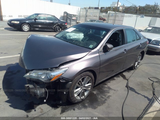 Photo 1 VIN: 4T1BF1FK3FU484877 - TOYOTA CAMRY 