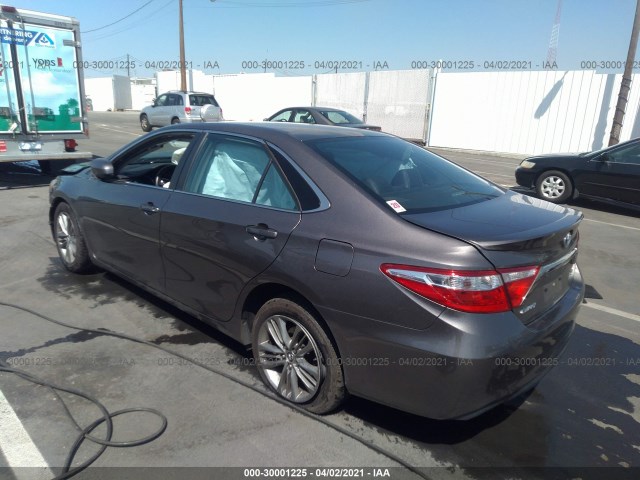 Photo 2 VIN: 4T1BF1FK3FU484877 - TOYOTA CAMRY 