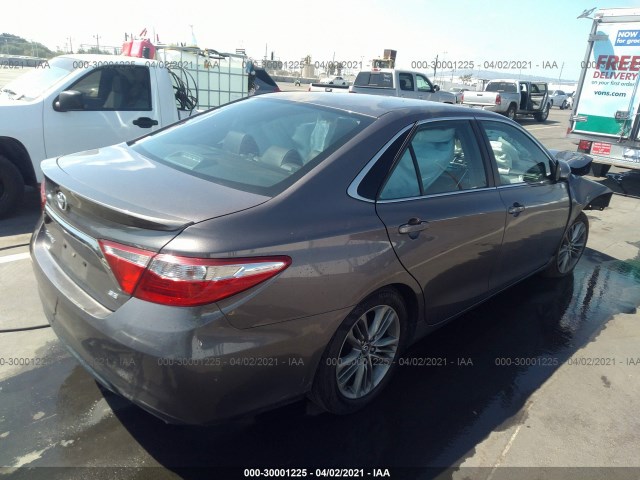 Photo 3 VIN: 4T1BF1FK3FU484877 - TOYOTA CAMRY 