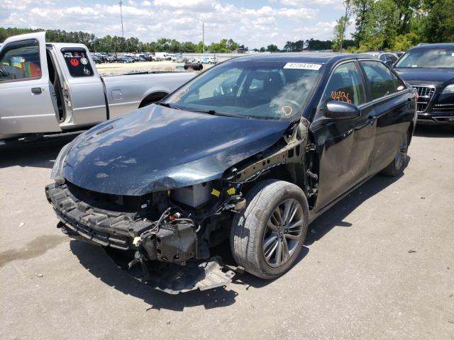 Photo 1 VIN: 4T1BF1FK3FU485351 - TOYOTA CAMRY LE 