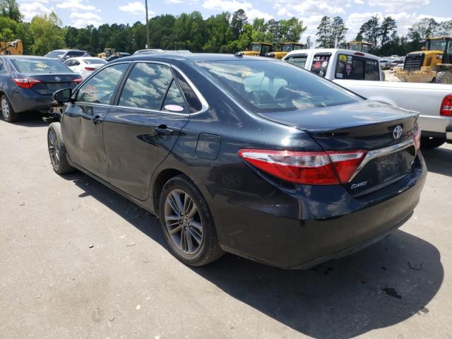 Photo 2 VIN: 4T1BF1FK3FU485351 - TOYOTA CAMRY LE 