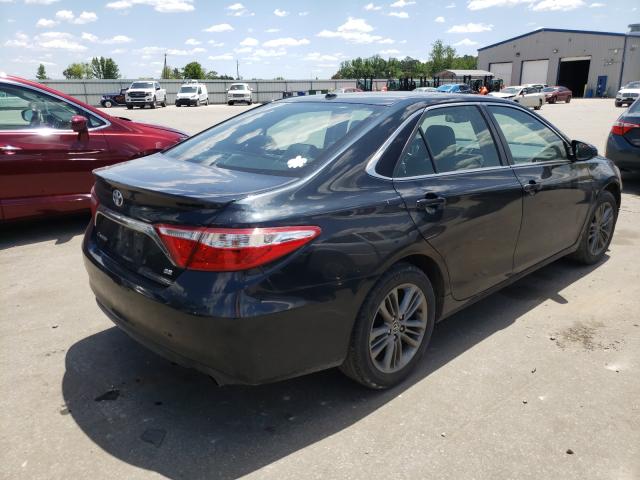 Photo 3 VIN: 4T1BF1FK3FU485351 - TOYOTA CAMRY LE 