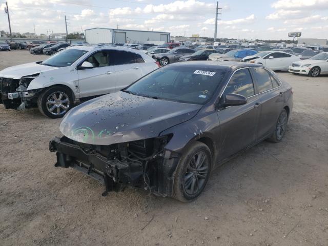 Photo 1 VIN: 4T1BF1FK3FU488590 - TOYOTA CAMRY LE 