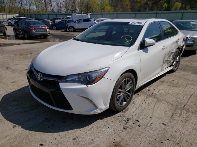 Photo 1 VIN: 4T1BF1FK3FU494020 - TOYOTA CAMRY LE 