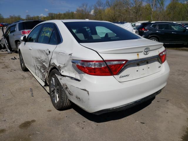 Photo 2 VIN: 4T1BF1FK3FU494020 - TOYOTA CAMRY LE 