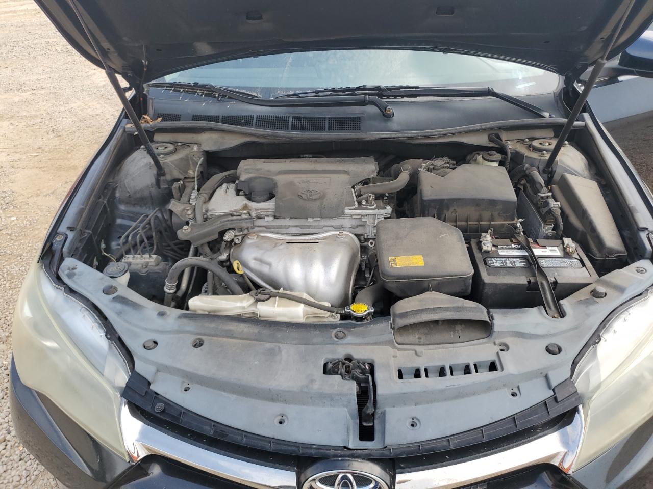 Photo 10 VIN: 4T1BF1FK3FU496706 - TOYOTA CAMRY 