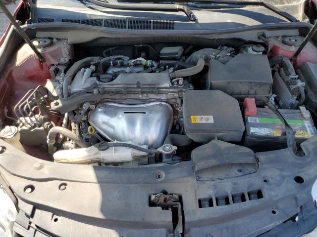 Photo 10 VIN: 4T1BF1FK3FU873969 - TOYOTA CAMRY 