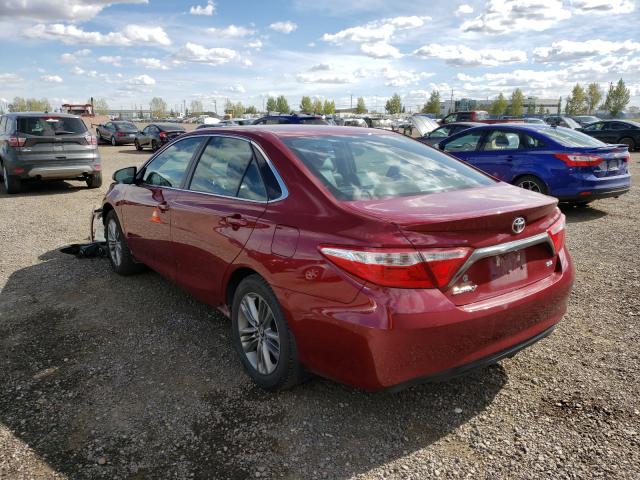 Photo 2 VIN: 4T1BF1FK3FU876905 - TOYOTA CAMRY LE 