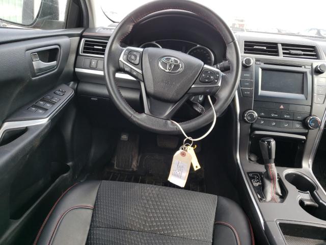 Photo 8 VIN: 4T1BF1FK3FU876905 - TOYOTA CAMRY LE 