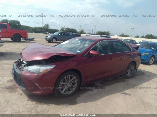 Photo 1 VIN: 4T1BF1FK3FU877746 - TOYOTA CAMRY 