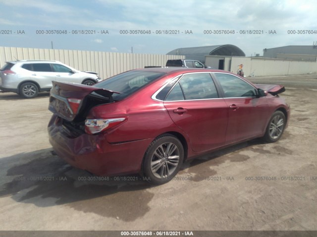 Photo 3 VIN: 4T1BF1FK3FU877746 - TOYOTA CAMRY 