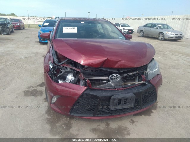 Photo 5 VIN: 4T1BF1FK3FU877746 - TOYOTA CAMRY 