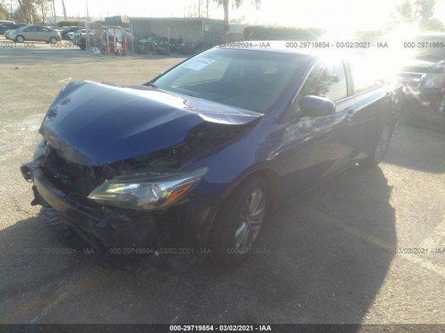 Photo 1 VIN: 4T1BF1FK3FU878086 - TOYOTA CAMRY 