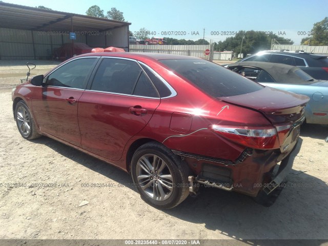 Photo 2 VIN: 4T1BF1FK3FU879285 - TOYOTA CAMRY 