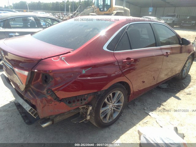 Photo 3 VIN: 4T1BF1FK3FU879285 - TOYOTA CAMRY 