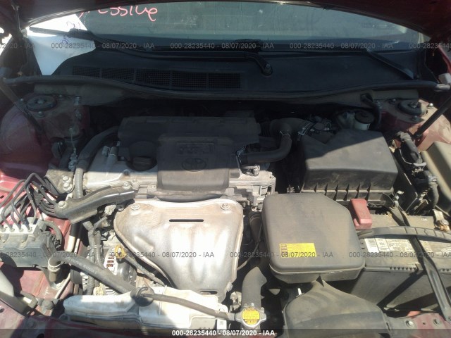 Photo 9 VIN: 4T1BF1FK3FU879285 - TOYOTA CAMRY 