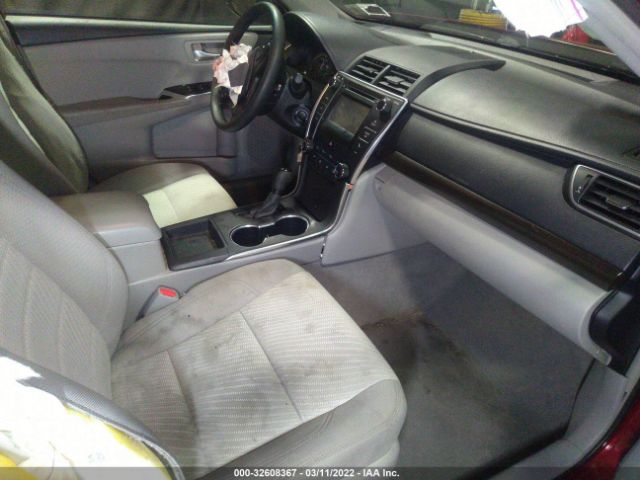 Photo 4 VIN: 4T1BF1FK3FU883014 - TOYOTA CAMRY 