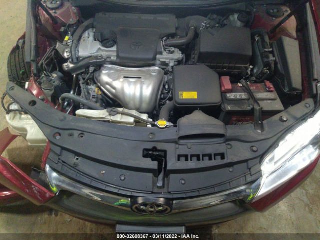 Photo 9 VIN: 4T1BF1FK3FU883014 - TOYOTA CAMRY 