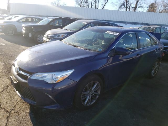 Photo 1 VIN: 4T1BF1FK3FU884857 - TOYOTA CAMRY LE 