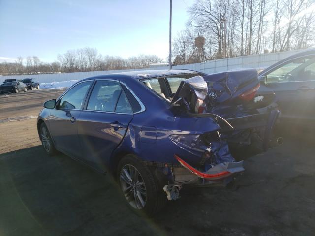 Photo 2 VIN: 4T1BF1FK3FU884857 - TOYOTA CAMRY LE 