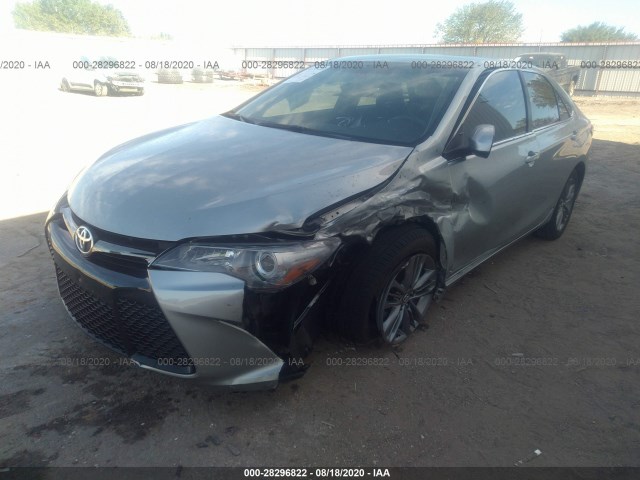 Photo 1 VIN: 4T1BF1FK3FU891792 - TOYOTA CAMRY 